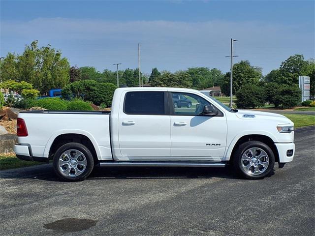 new 2025 Ram 1500 car, priced at $51,756