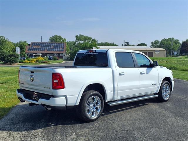 new 2025 Ram 1500 car, priced at $51,756