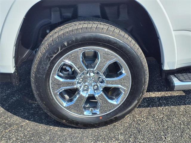 new 2025 Ram 1500 car, priced at $51,756