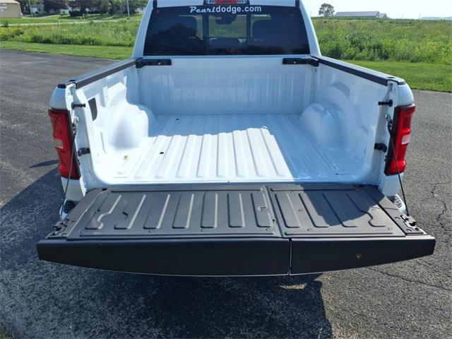 new 2025 Ram 1500 car, priced at $51,756