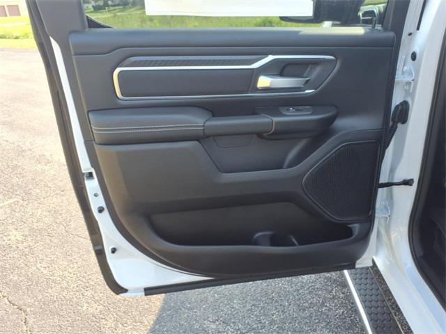 new 2025 Ram 1500 car, priced at $51,756