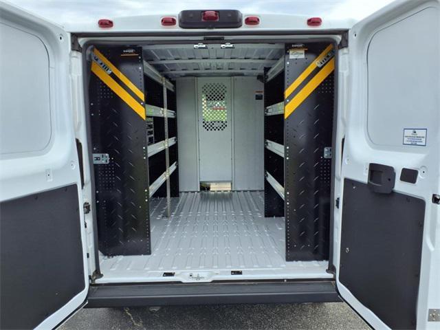 used 2024 Ram ProMaster 2500 car, priced at $42,000