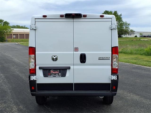 used 2024 Ram ProMaster 2500 car, priced at $42,000