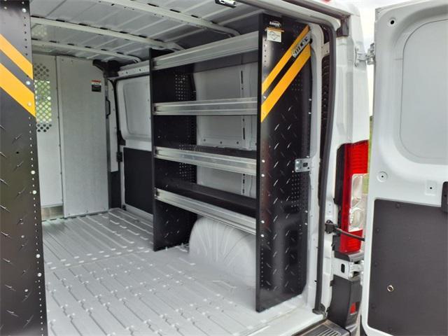 used 2024 Ram ProMaster 2500 car, priced at $42,000
