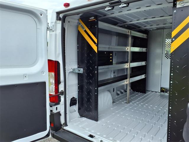 used 2024 Ram ProMaster 2500 car, priced at $42,000