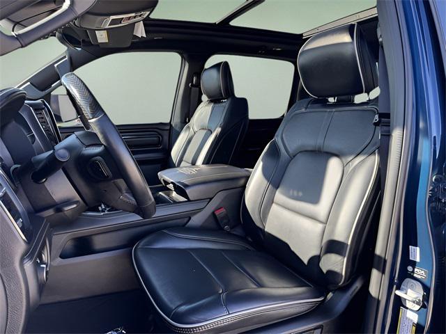 used 2022 Ram 1500 car, priced at $35,995