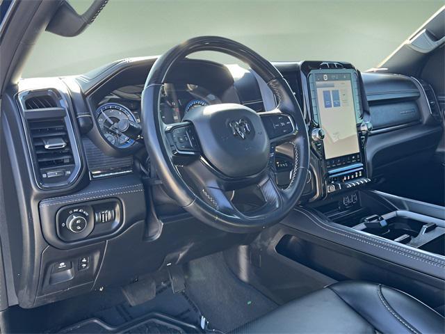 used 2022 Ram 1500 car, priced at $35,995