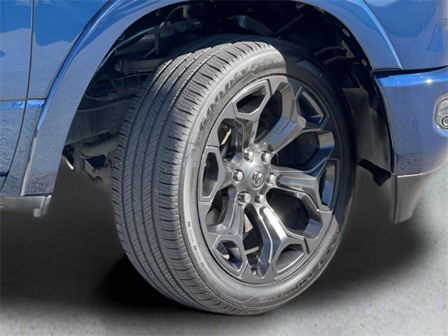 used 2022 Ram 1500 car, priced at $35,995