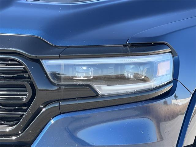 used 2022 Ram 1500 car, priced at $35,995