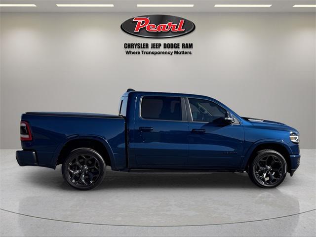used 2022 Ram 1500 car, priced at $35,995