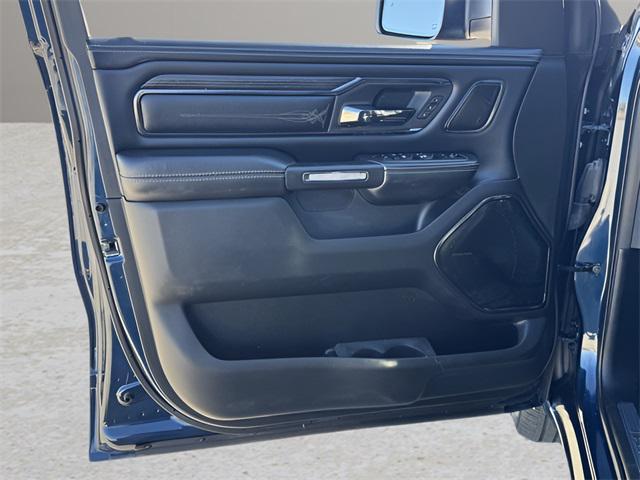 used 2022 Ram 1500 car, priced at $35,995