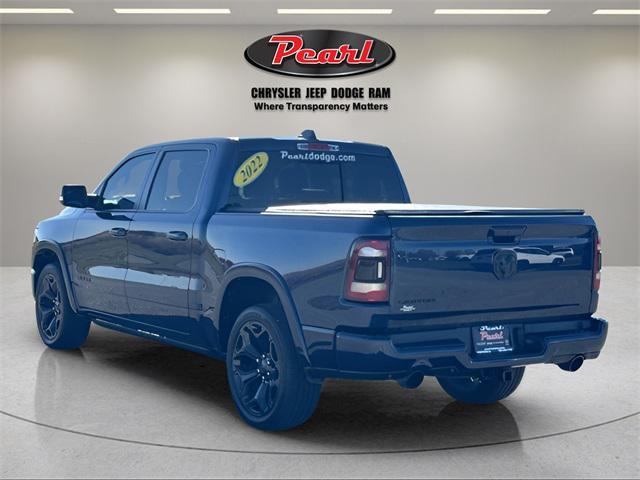 used 2022 Ram 1500 car, priced at $35,995