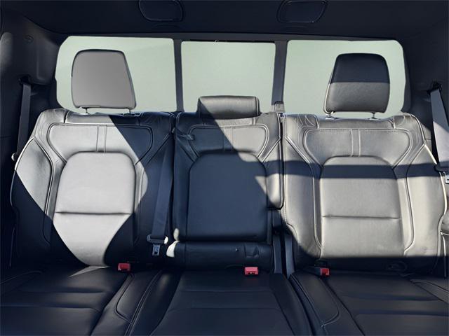 used 2022 Ram 1500 car, priced at $35,995