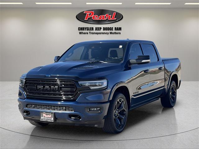 used 2022 Ram 1500 car, priced at $35,995