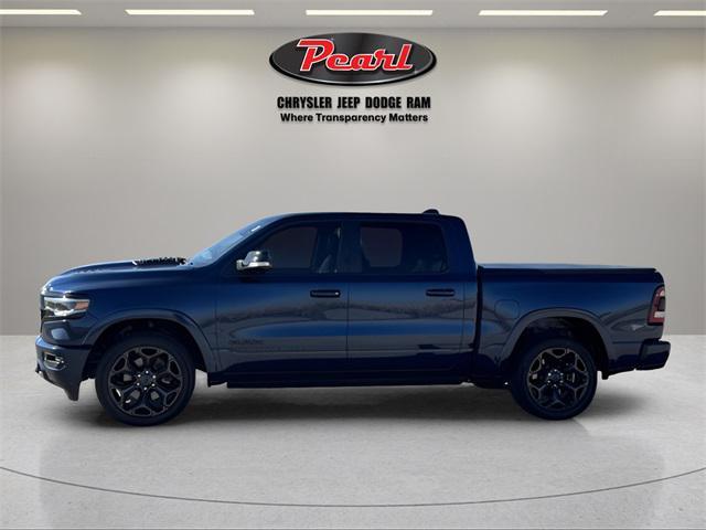 used 2022 Ram 1500 car, priced at $35,995