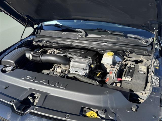 used 2022 Ram 1500 car, priced at $35,995