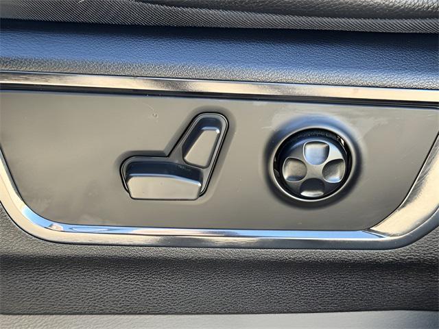 used 2022 Ram 1500 car, priced at $35,995