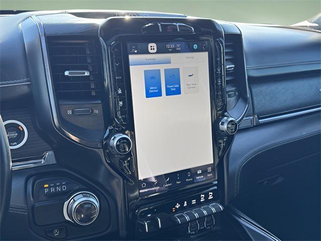 used 2022 Ram 1500 car, priced at $35,995