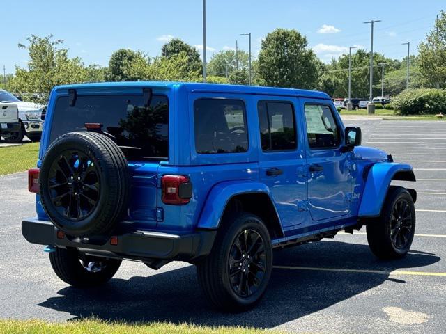 new 2024 Jeep Wrangler 4xe car, priced at $59,761