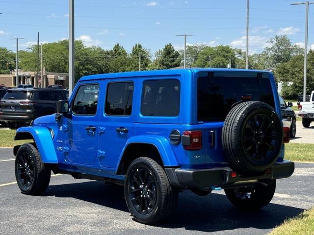 new 2024 Jeep Wrangler 4xe car, priced at $59,761