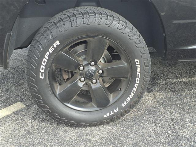 used 2015 Ram 1500 car, priced at $16,184