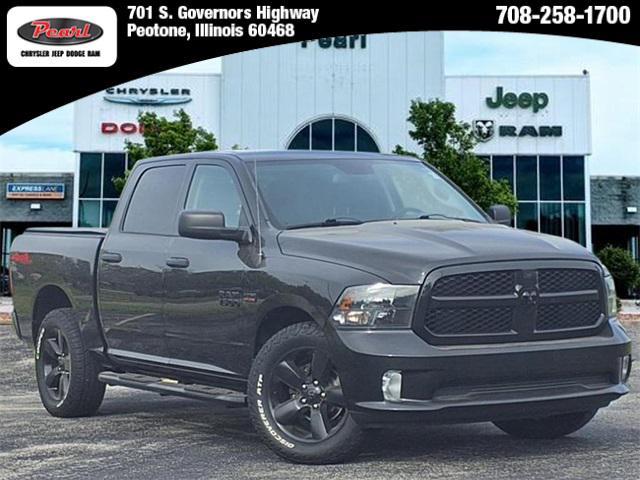 used 2015 Ram 1500 car, priced at $16,184