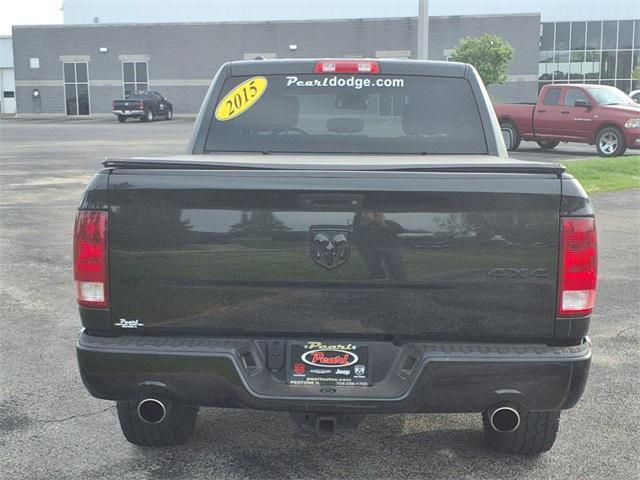used 2015 Ram 1500 car, priced at $16,184
