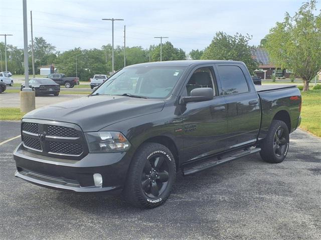used 2015 Ram 1500 car, priced at $16,184