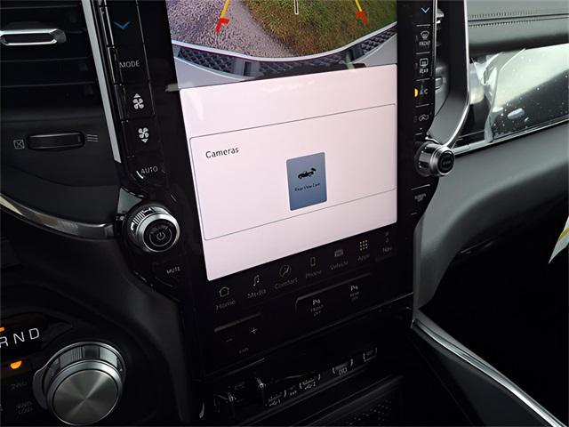 new 2026 Ram 1500 car, priced at $67,256