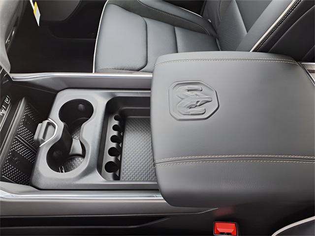 new 2026 Ram 1500 car, priced at $67,256