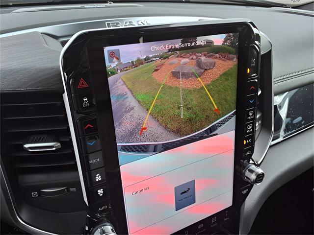 new 2026 Ram 1500 car, priced at $67,256