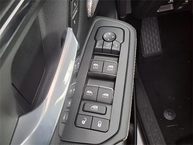 new 2026 Ram 1500 car, priced at $67,256