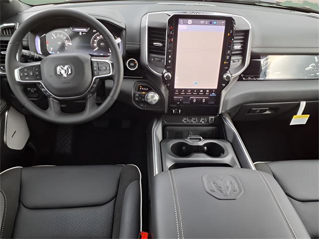 new 2026 Ram 1500 car, priced at $67,256