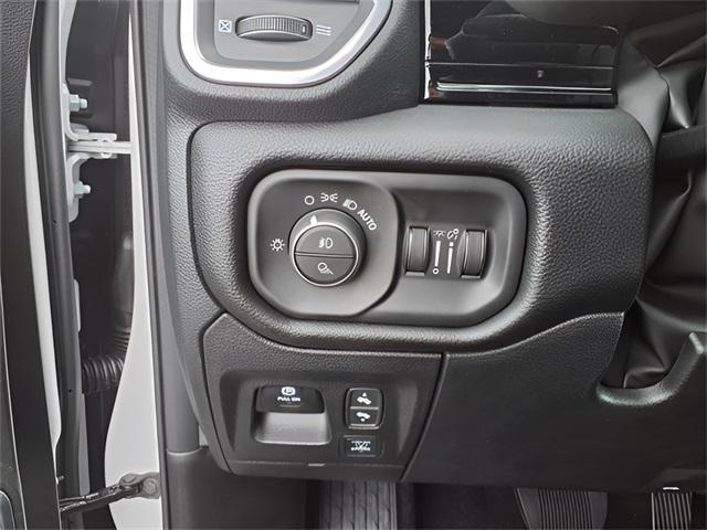 new 2026 Ram 1500 car, priced at $67,256