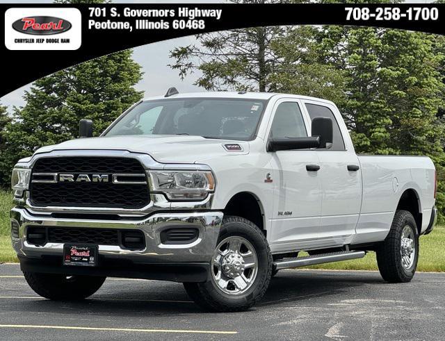 used 2019 Ram 3500 car, priced at $42,999