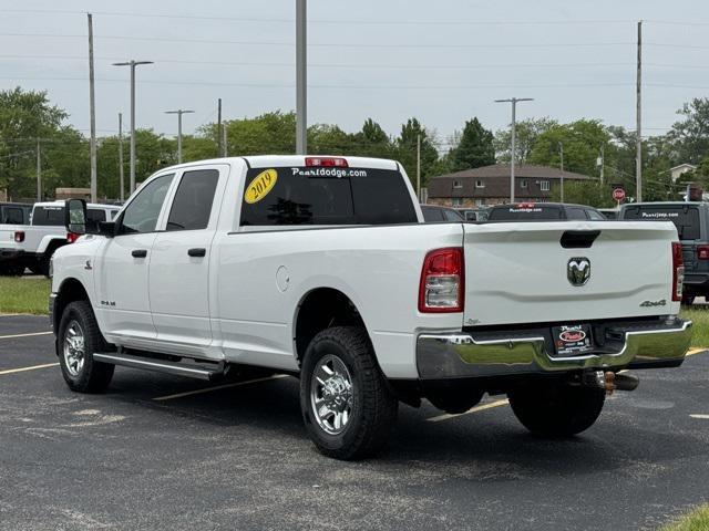 used 2019 Ram 3500 car, priced at $41,596