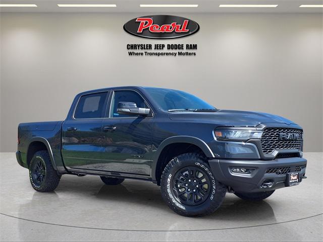new 2026 Ram 1500 car, priced at $64,048