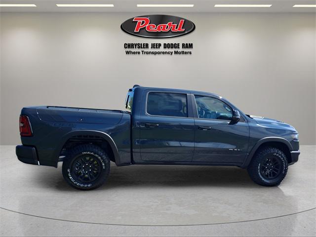 new 2026 Ram 1500 car, priced at $64,798