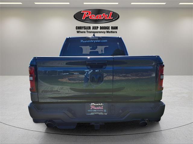 new 2026 Ram 1500 car, priced at $64,798