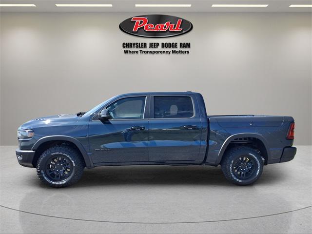 new 2026 Ram 1500 car, priced at $64,798