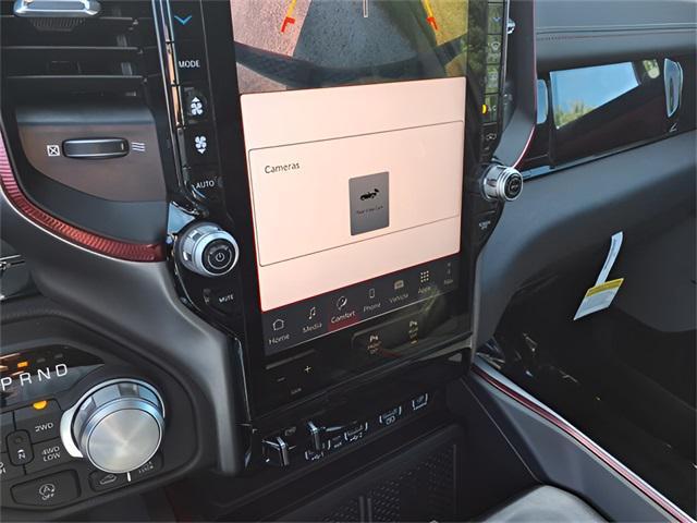 new 2026 Ram 1500 car, priced at $64,798