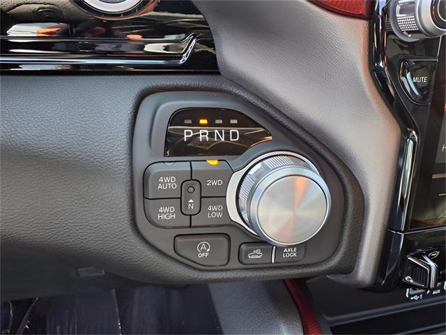 new 2026 Ram 1500 car, priced at $64,798