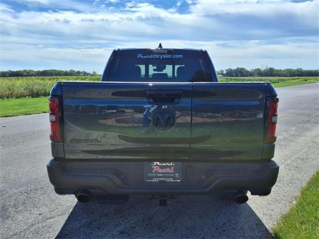 new 2026 Ram 1500 car, priced at $65,048