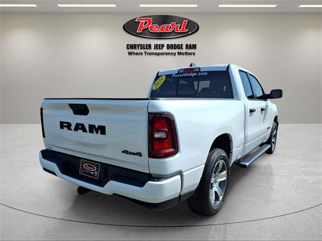 used 2025 Ram 1500 car, priced at $36,498
