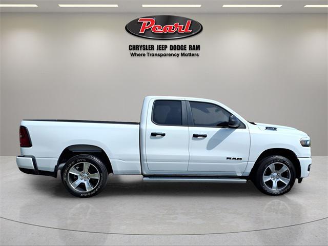used 2025 Ram 1500 car, priced at $36,498