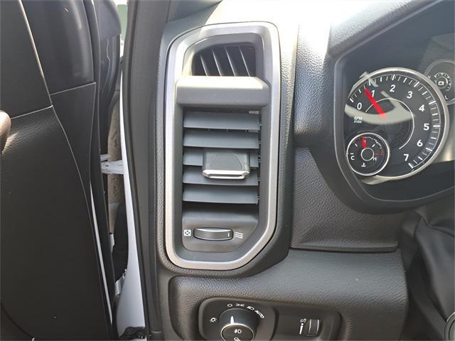 used 2025 Ram 1500 car, priced at $36,498