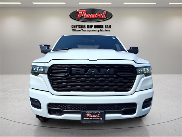 used 2025 Ram 1500 car, priced at $36,498