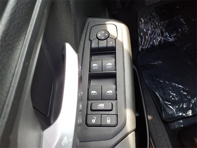 used 2025 Ram 1500 car, priced at $36,498