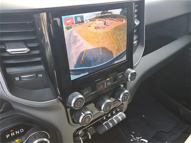 used 2025 Ram 1500 car, priced at $36,498