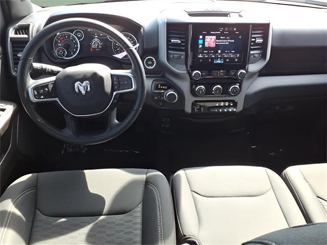 used 2025 Ram 1500 car, priced at $36,498